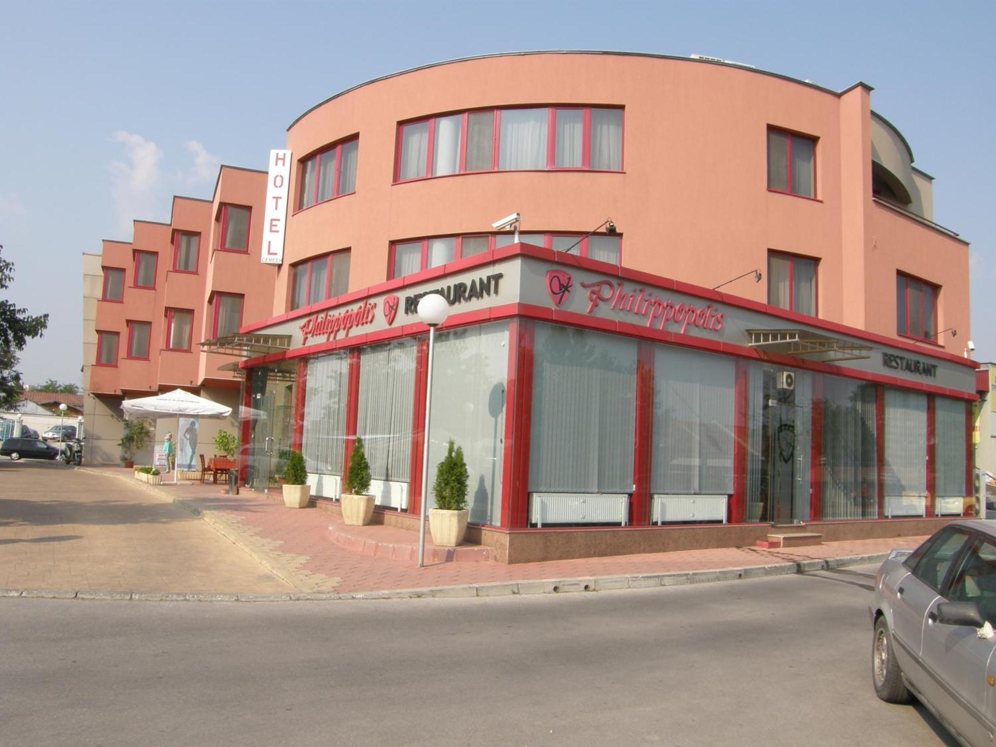 Philippopolis Hotel Plovdiv Pokoj fotografie