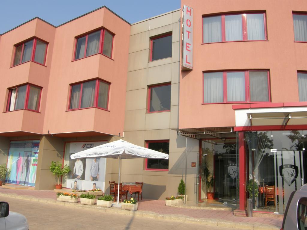 Philippopolis Hotel Plovdiv Exteriér fotografie