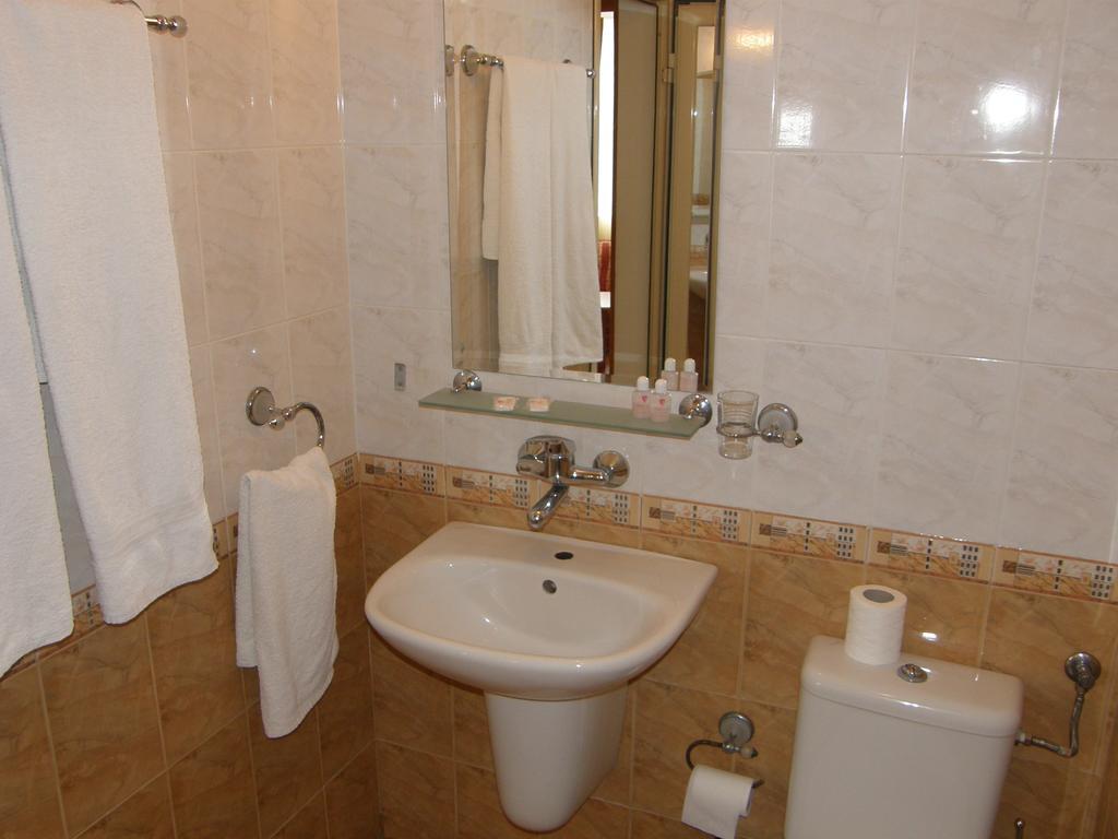 Philippopolis Hotel Plovdiv Pokoj fotografie
