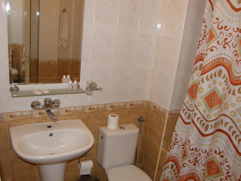 Philippopolis Hotel Plovdiv Pokoj fotografie